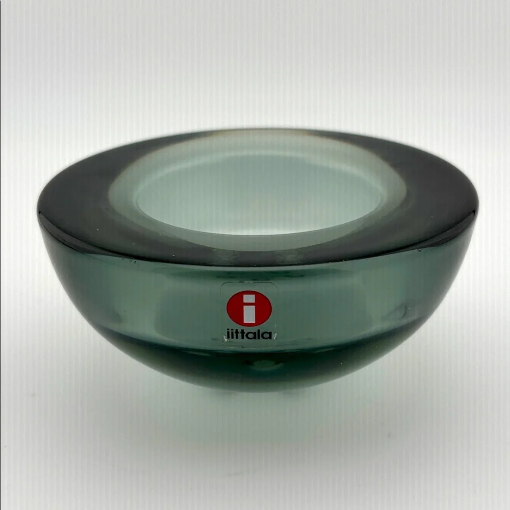Iittala Finland Ballo Votive/Tealight Candle Holder
